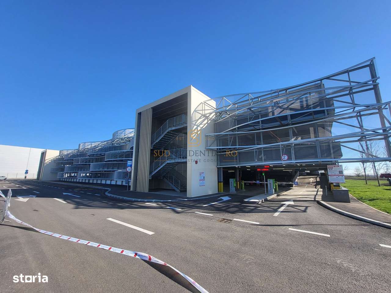 Teren 6000 mp, intravilan, P+2E, deschidere stradala, Berceni, Vidra-15