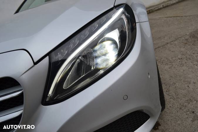 Mercedes-Benz C 220 (BlueTEC) d 7G-TRONIC - 35