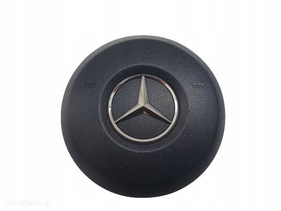 MERCEDES A 177 CLS 258 E 213 AMG AIRBAG PODUSZKA KIEROWNICY 0008605801 - 1