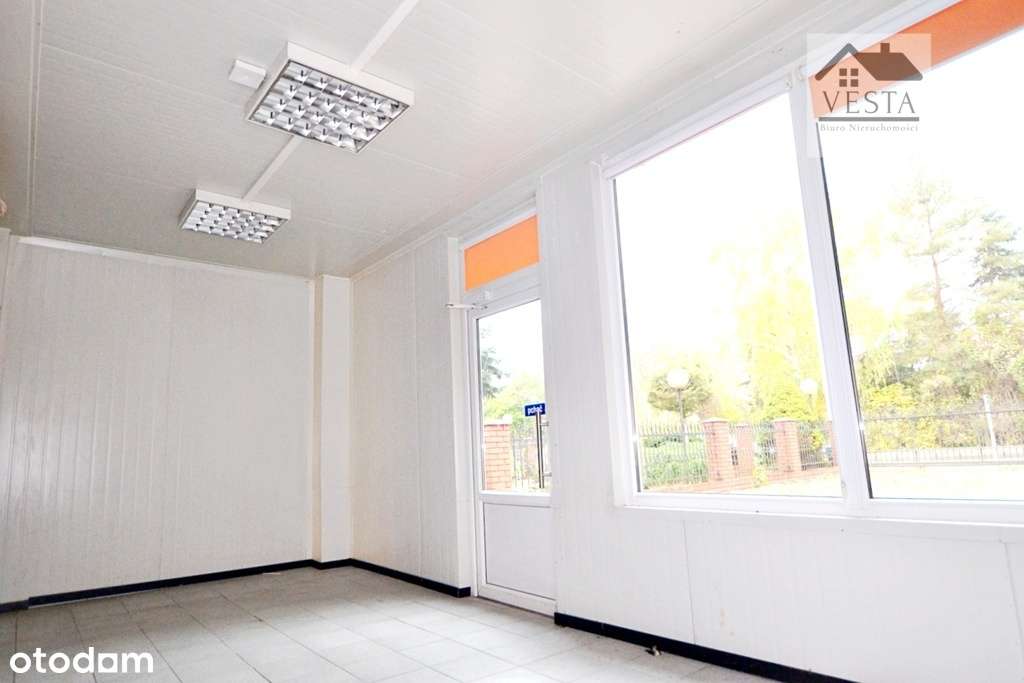 Lokal z dużym parkingiem, Marysin - Pełny obrazek: 5/11