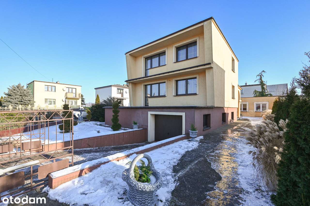 Wolnostojący dom blisko jeziora-3