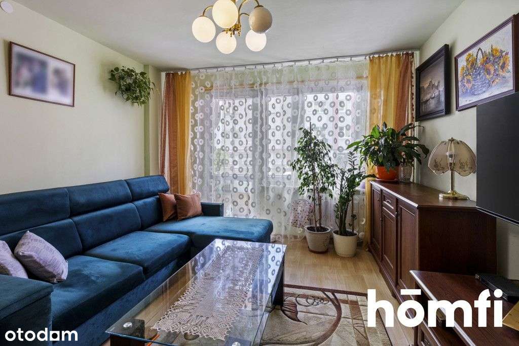 3 pokoje na parterze, 500 M do Parku Leśniczówka - Pełny obrazek: 3/13