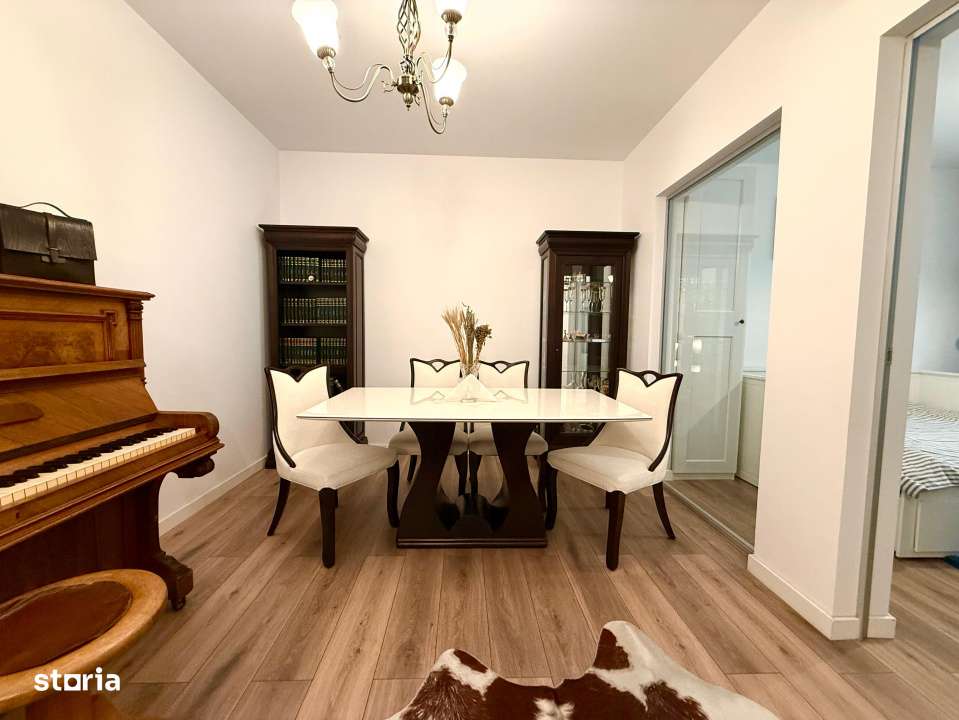 Apartament 3 camere | Parcare Subterana | Calitate premium