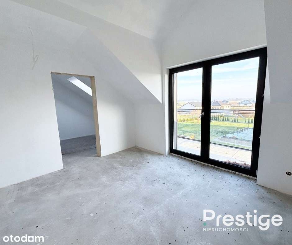 Dom w zabudowie bliźniaczej /ogród/ garaż/ STANDARD PREMIUM-12