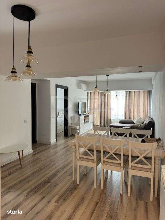 Apartament cu 2 camere in zona Alba la intersectia Dudesti cu Alba Iul - Imagine principală: 1/17