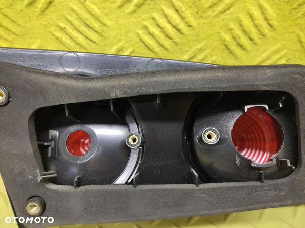 SEAT IBIZA III LAMPA PRAWY TYŁ W KLAPE BAGAŻNIKA 6L6945094K - 5