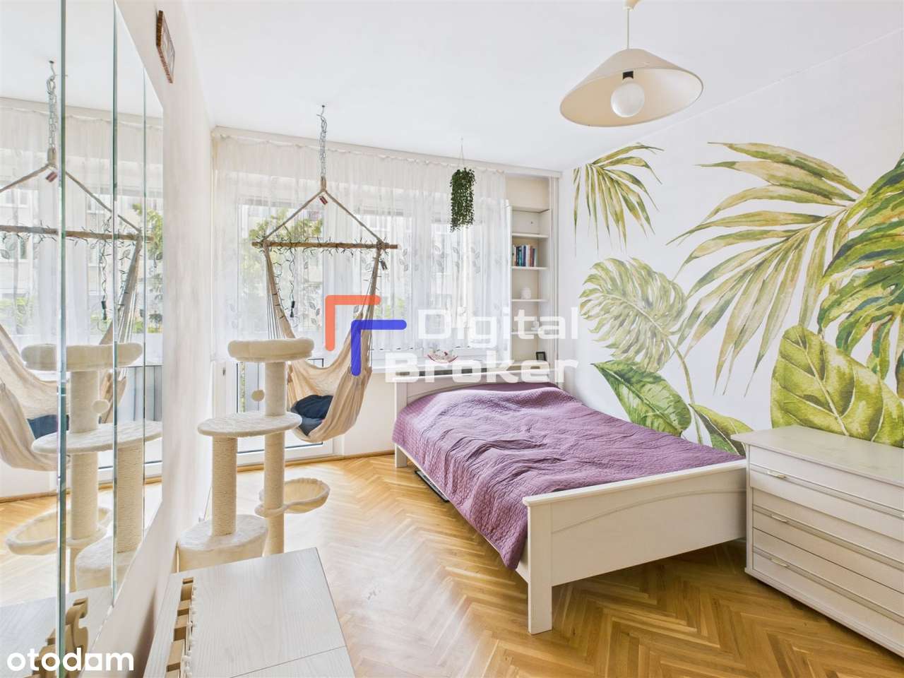 Piastowskie - 2 pokoje - 44m2 - Rezerwacja