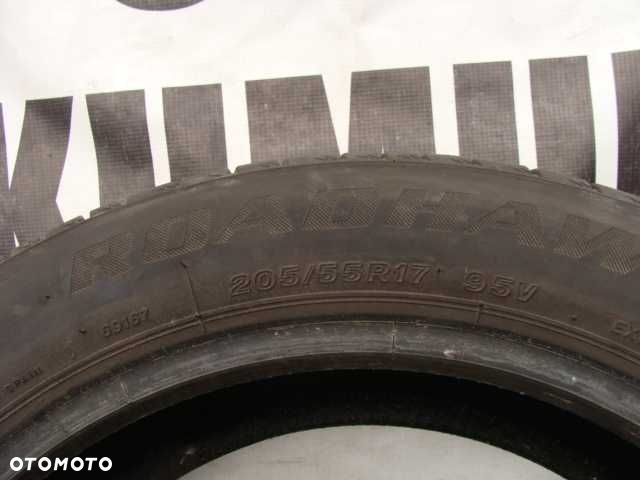 205/55 R17 Firestone Roadhawk - 4