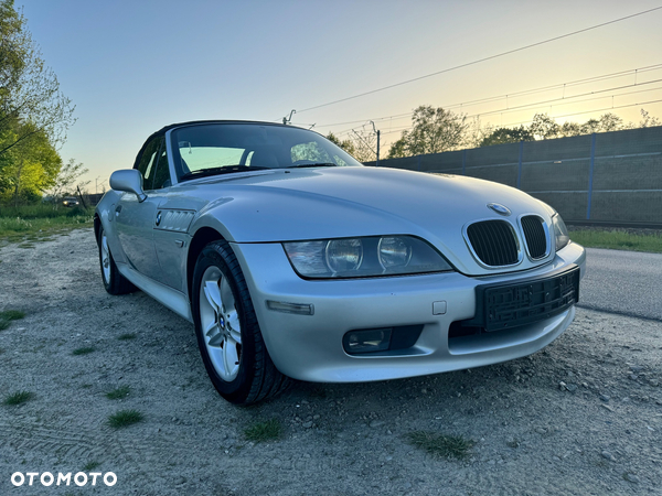 BMW Z3 1.8 - 29