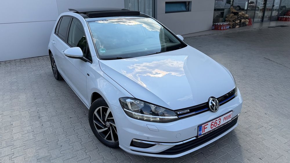 Volkswagen Golf VII [2012 - 2020] 1.5 TSI ACT OPF BlueMotion Join 2019