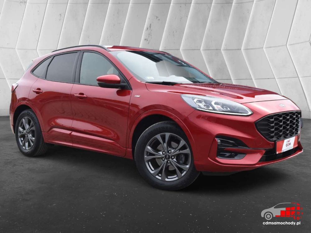 Ford Kuga III (2019 - ) 2021