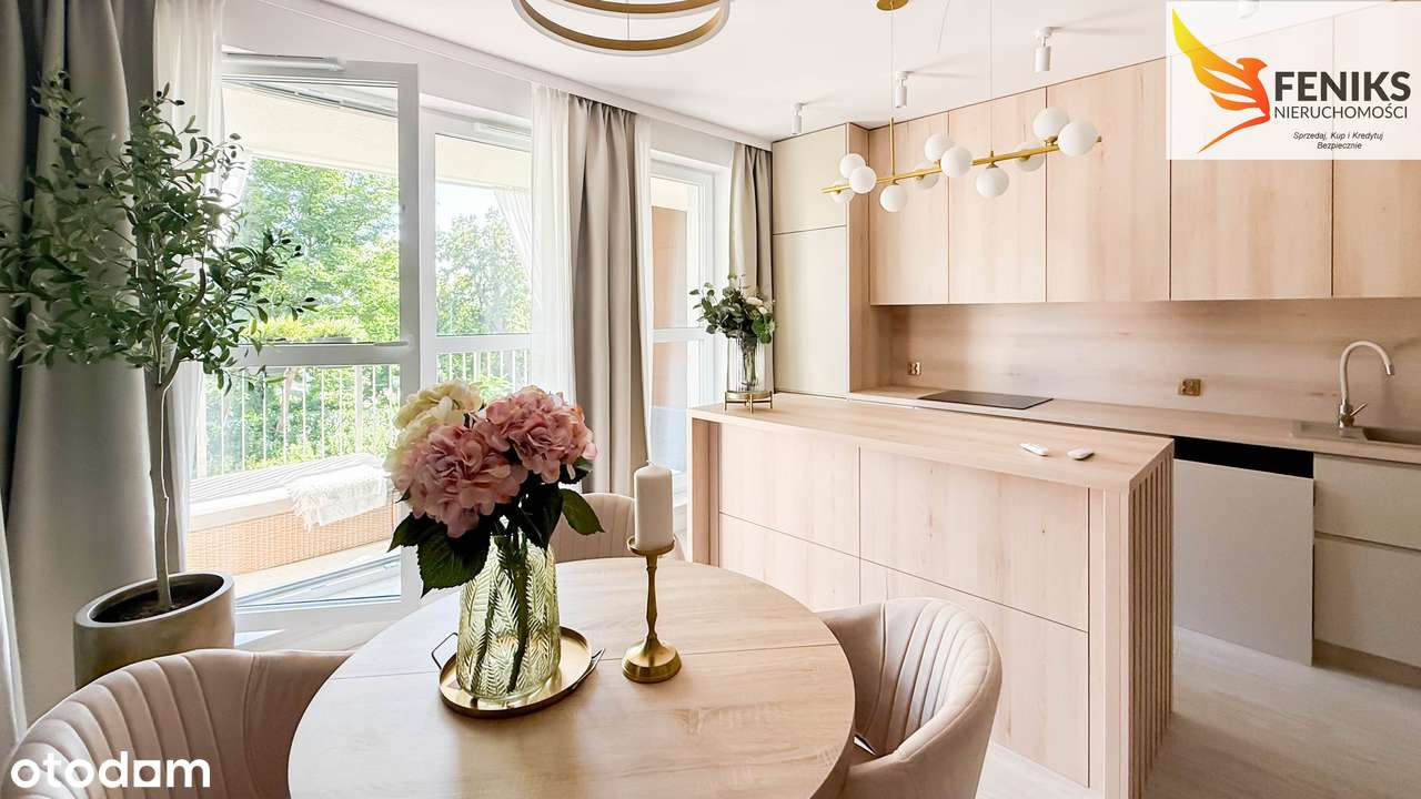 3 Pokojowe Mieszkanie na parterze w Nowym Budownictwie-8