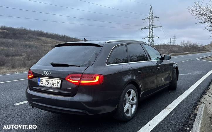 Audi A4 2.0 TDI quattro - 3