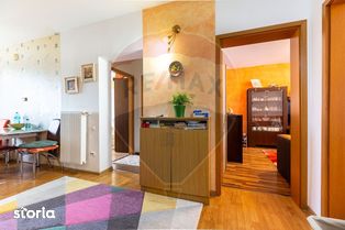 Apartament 3 camere - Spațios, luminos și perfect compartimentat!