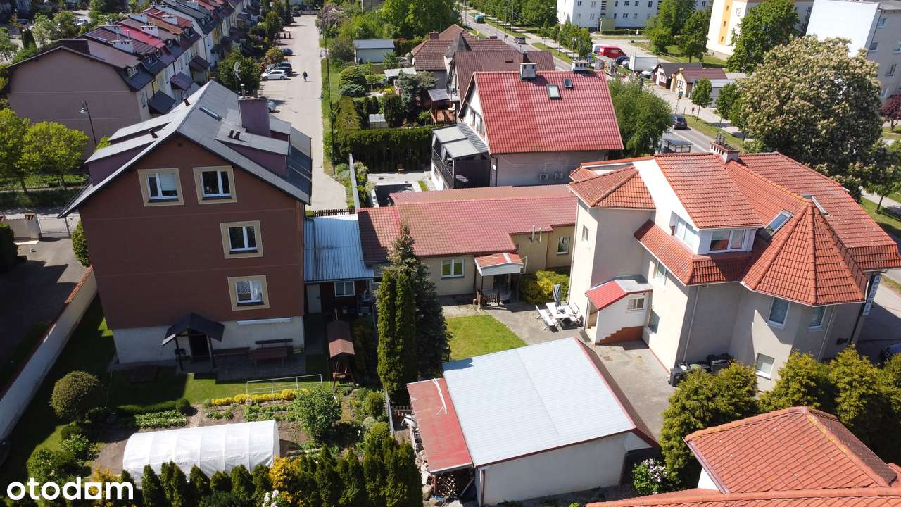 Mieszkanie w przybudówce - bardzo dobra lokalizacja!-6