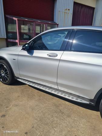 Mercedes-Benz GLC 250 d AMG Line 4-Matic - 5