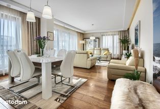 Apartament z widokiem na Żurawia i Motławę - TOP