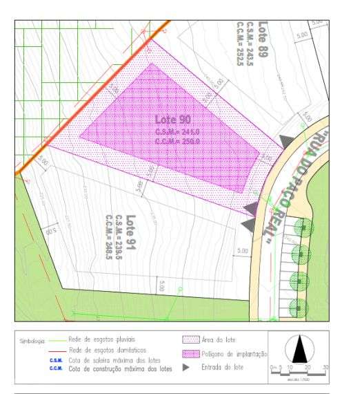 Terreno Urbano 1601 m2, Belas Clube de Campo, Sintra-15