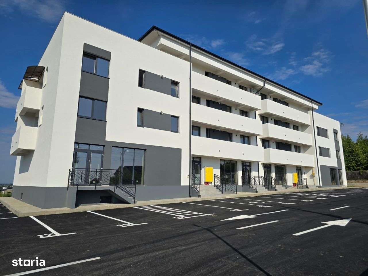 Mega cartier mixt de case si apartamente Roca Residence - Imagine principală: 4/20