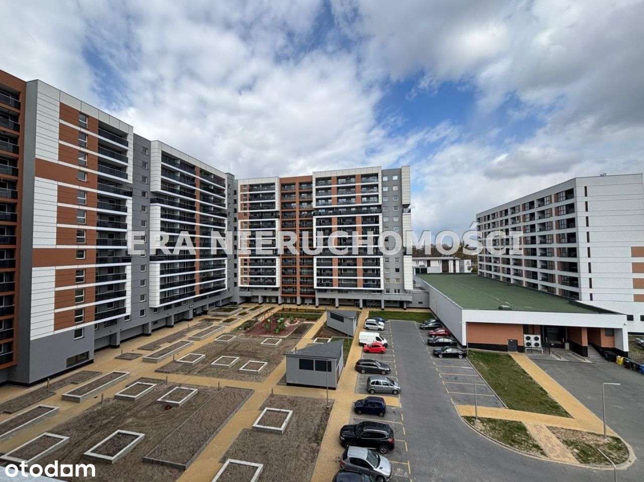 Mieszkanko na Bojarach - garaż, piwnica jest!-6