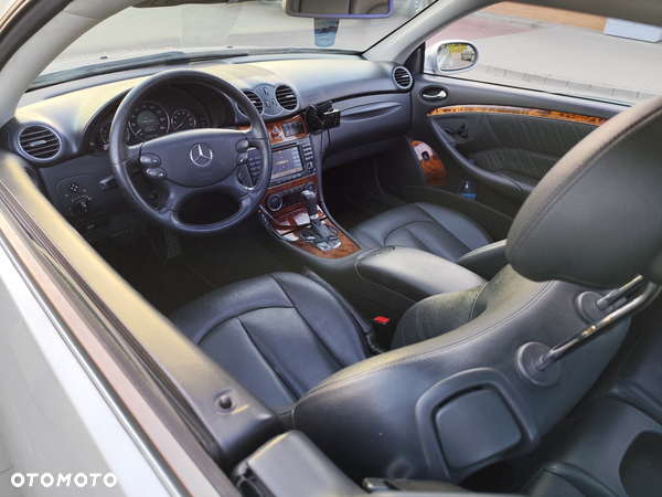 Mercedes-Benz CLK 500 Avantgarde - 9