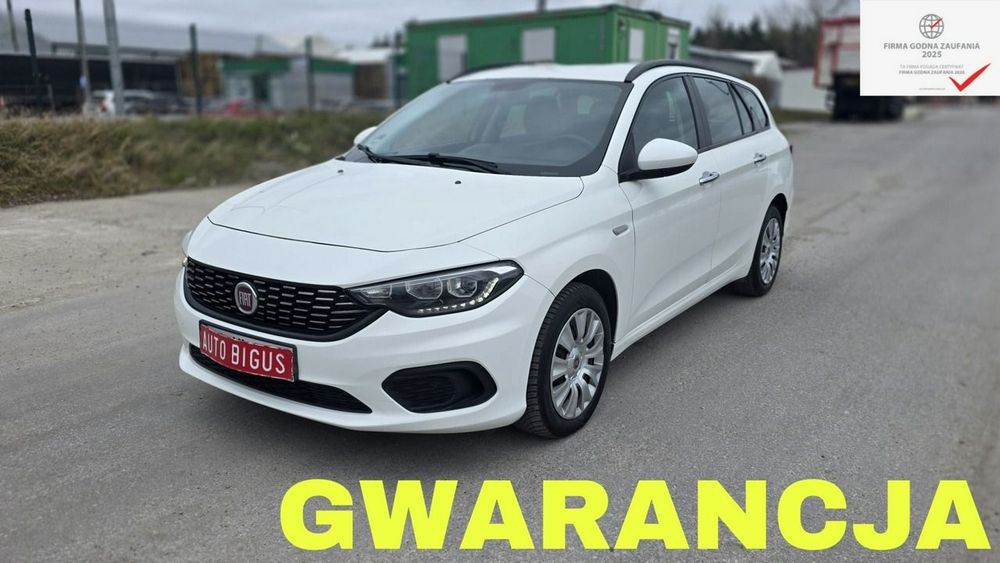Fiat Tipo II (2016-) 2018