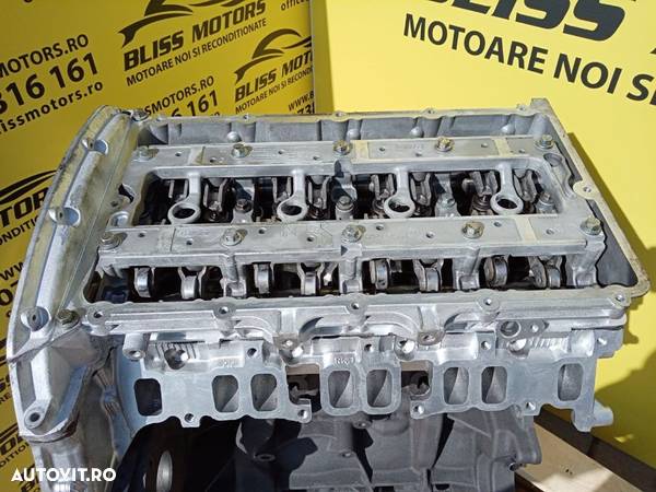 Motor 2.2 Ford Transit E5 RWD CYRA,CVRA,CVRB,CYRB,DRRB,CYR5,CVR5,QJ2R Garantie. 6-12 luni. - 6