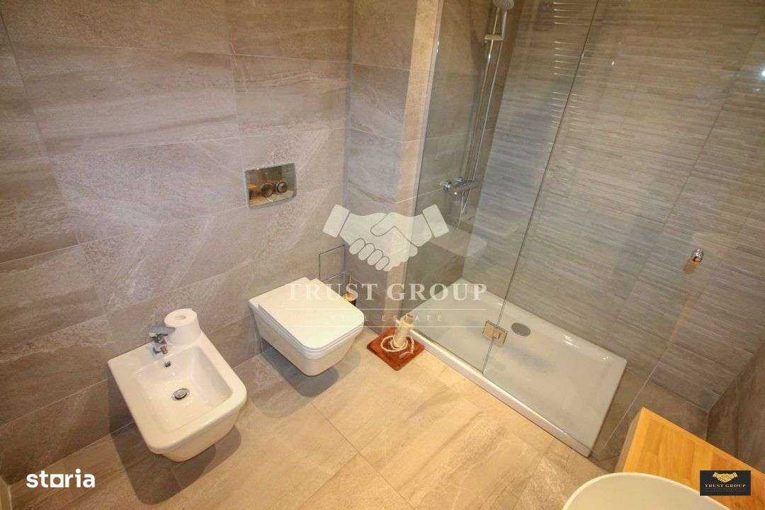 Penthouse deosebit 4 Camere Gradina Icoanei | Terasa | 2 locuri de par-15