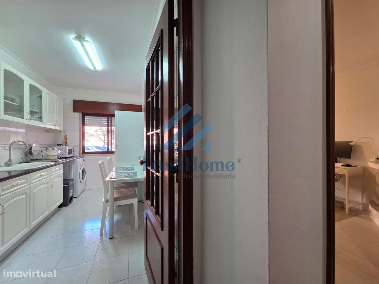 T2 em São Marcos à 10min. de carro da estação de comboios - Grande imagem: 5/22