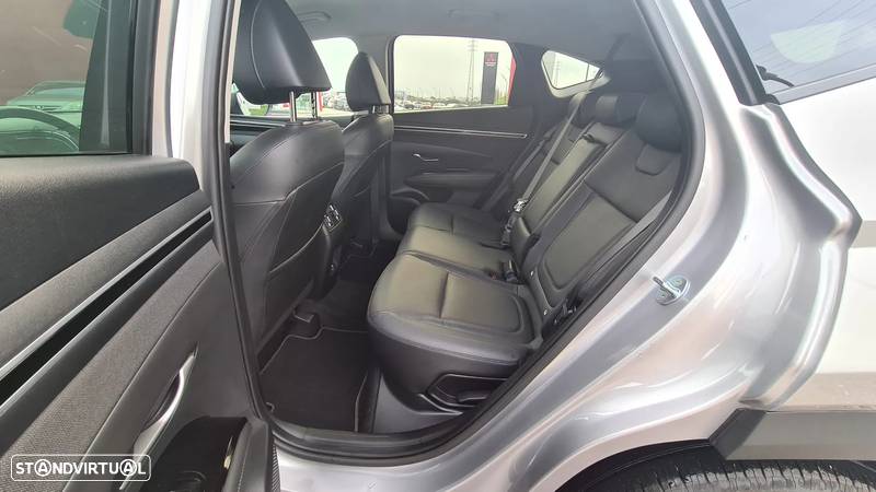 Hyundai Tucson 1.6 CRDi Vanguard DCT - 13