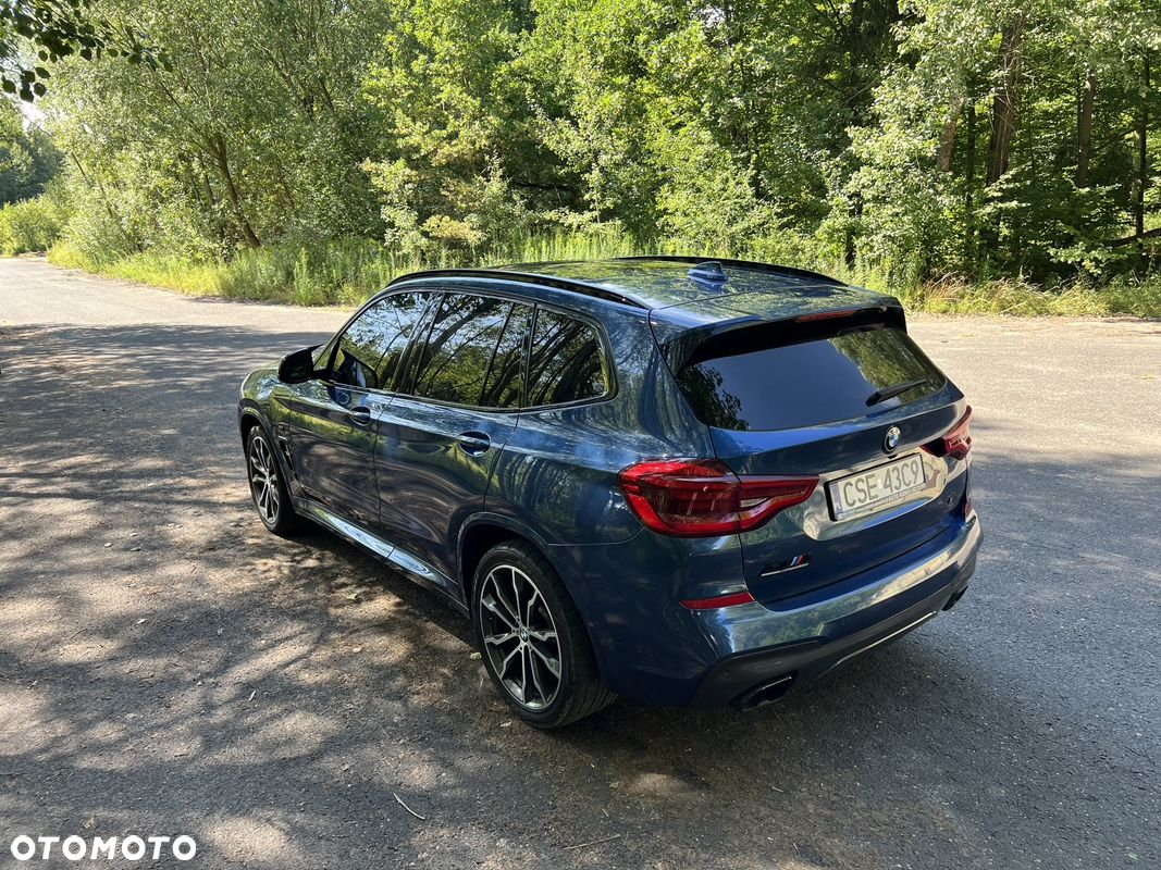 BMW X3 xM40i mHEV - 5