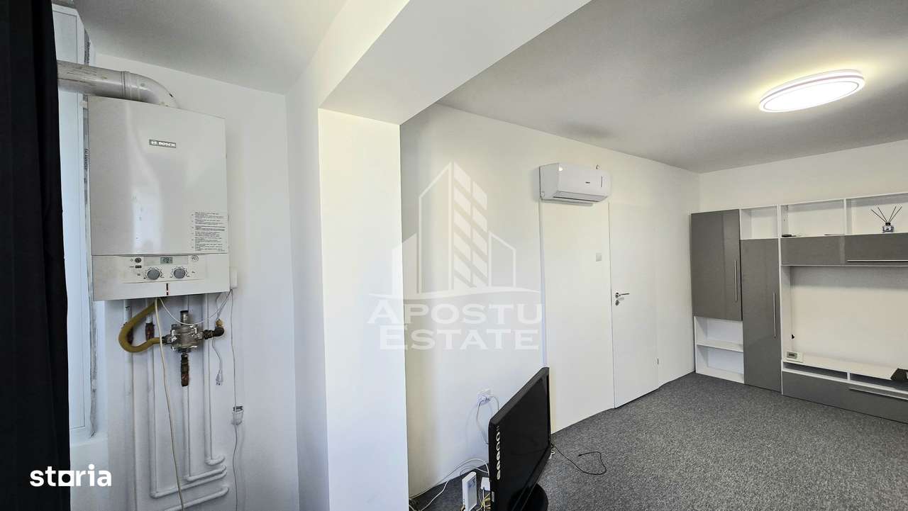 Apartament 2 camere, centrala proprie, etaj intermediar, Bogdanestilor - Imagine principală: 4/9