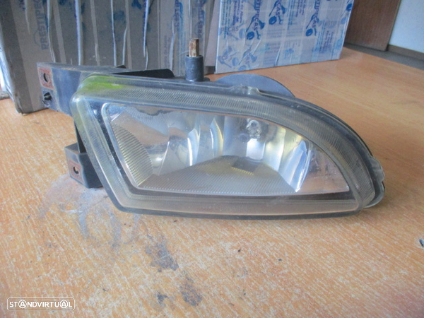 Farol Nevoeiro 45380748 FIAT BRAVO 2 FASE 1 2009 1.6JTD 105CV 5P VERMELHO DRT MAKO - 5