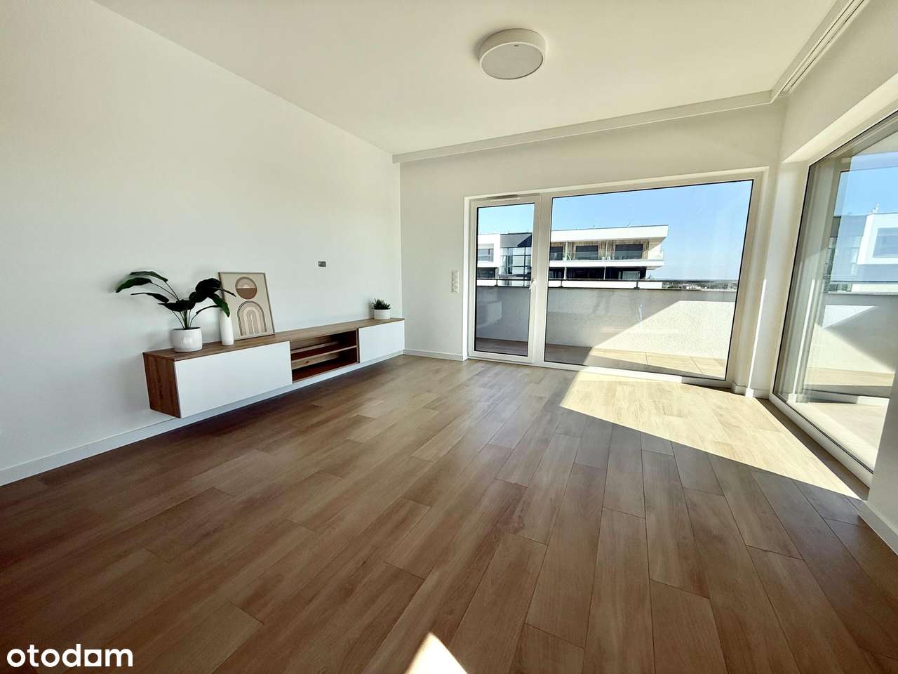 Duże, wykończone mieszkanie na sprzedaż-6