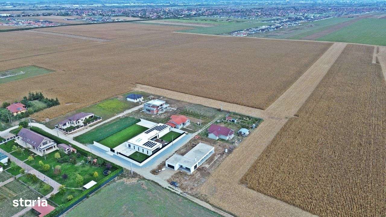 Gaminvest Teren intravilan de vanzare Oradea V3252A - Imagine principală: 4/4