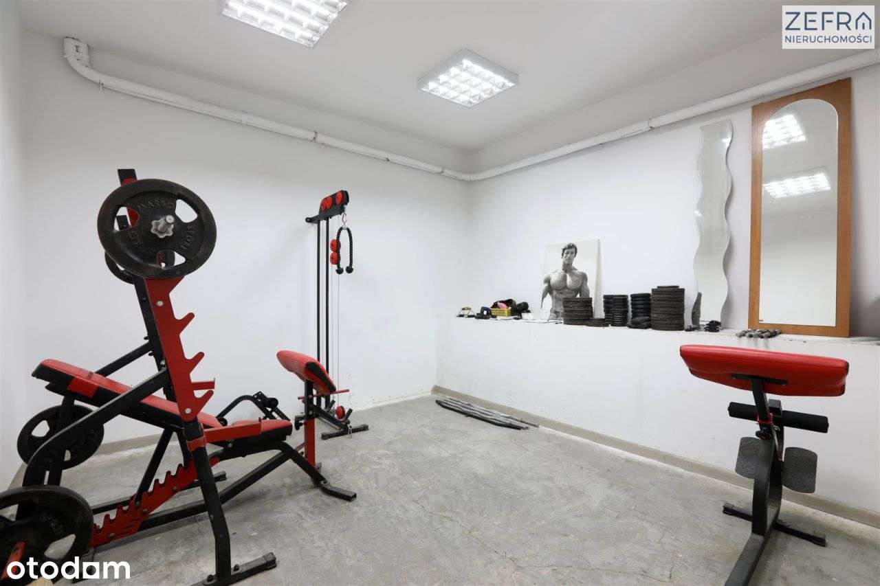 Budynek mieszkalno-usługowy 410m2*Skawina*Centrum-9