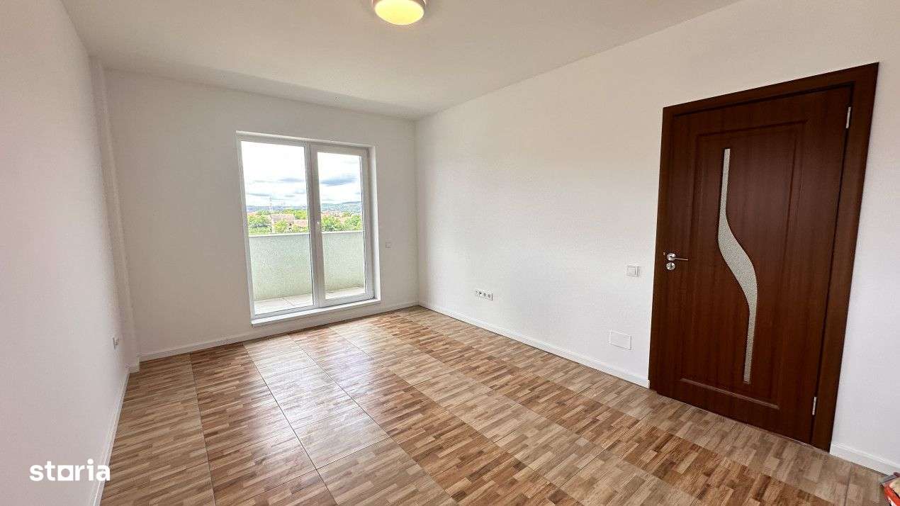 Comision 0!Ap 2 camere+parcare si terasa 18 mp,finisat ,Floresti,str D-9