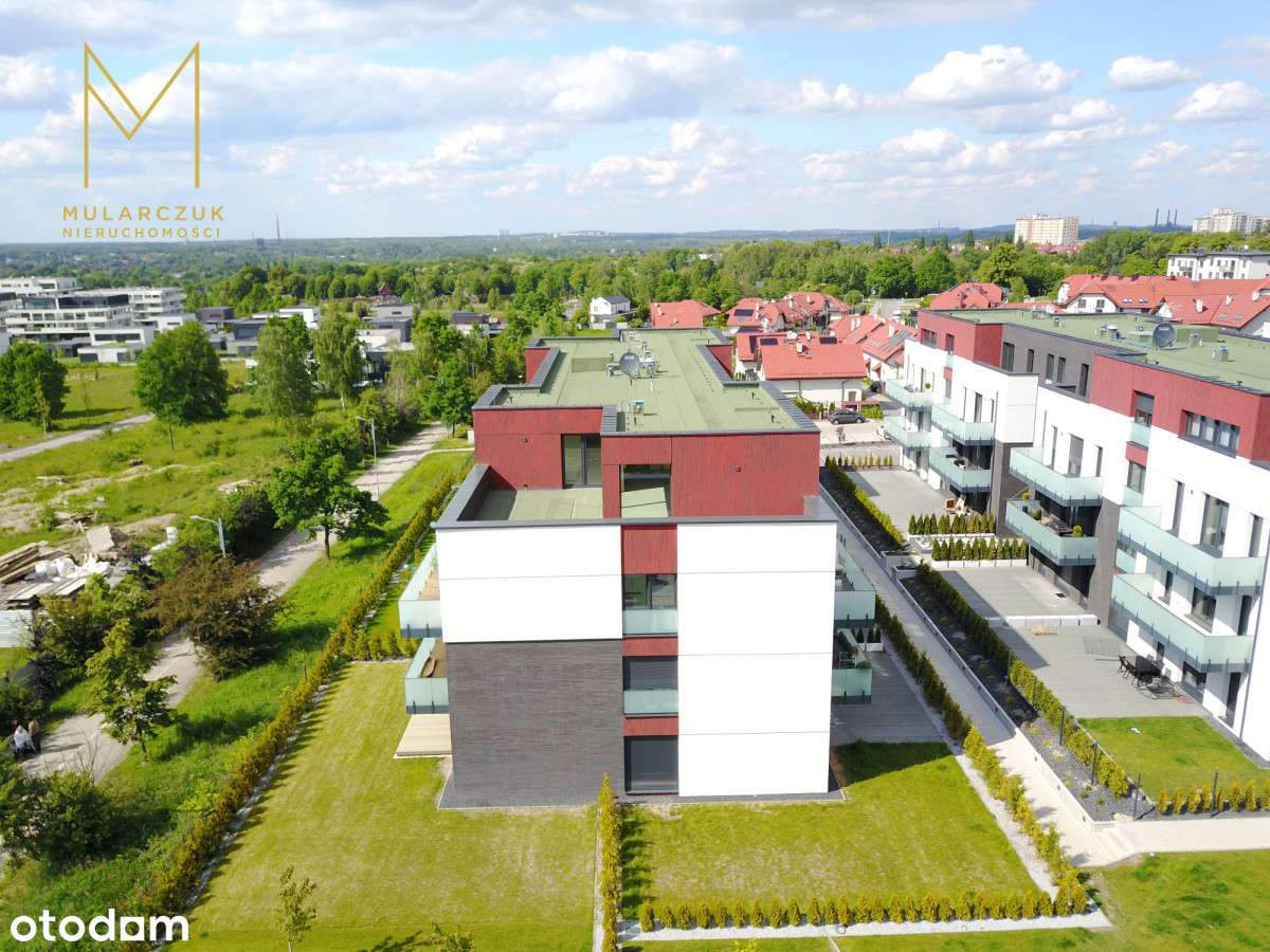 Wykończone pod klucz 2 pokoje piękny widok-14