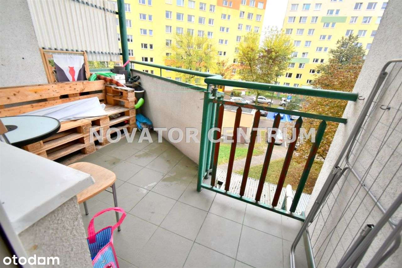 Nowe budownictwo, Wzgórze Wolności, 48m2 - Pełny obrazek: 5/12