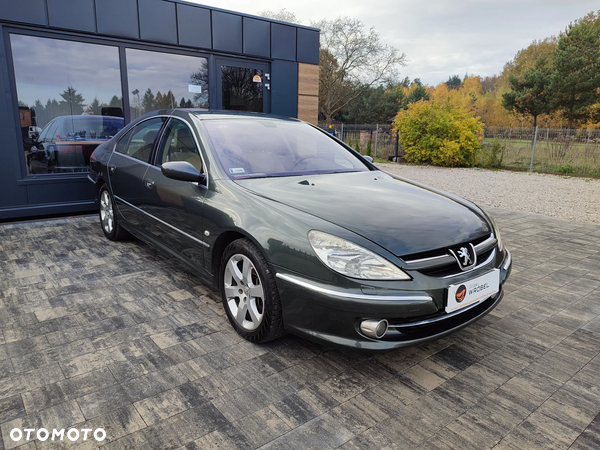 Peugeot 607 2.2 HDi Platinum n.gama - 12