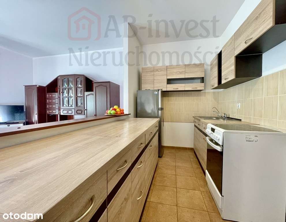 Kawalerka z miejscem postojowym na zamkniętym os.-5