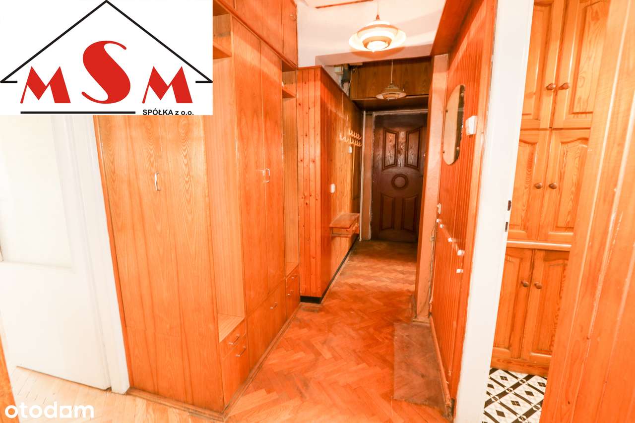 3 pokoje  z balkonem, Osiedle Młodych-12