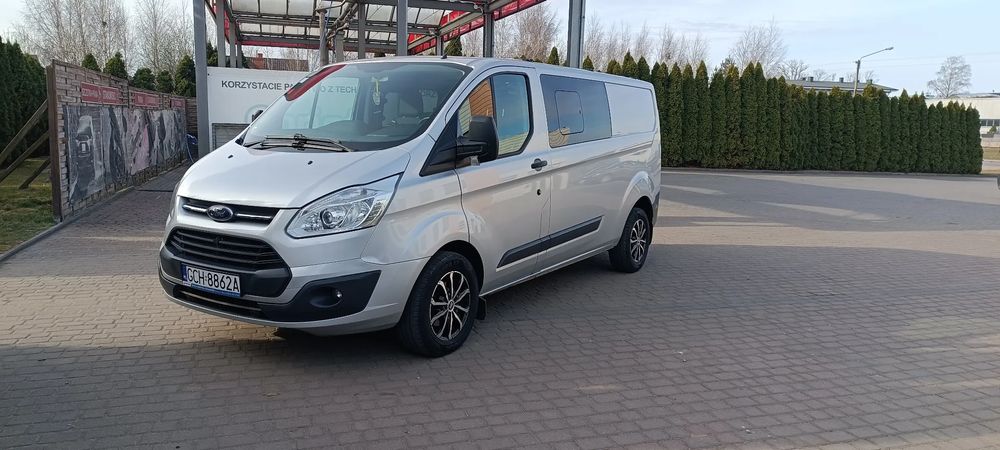 Ford Transit VII L2 Edition 2017