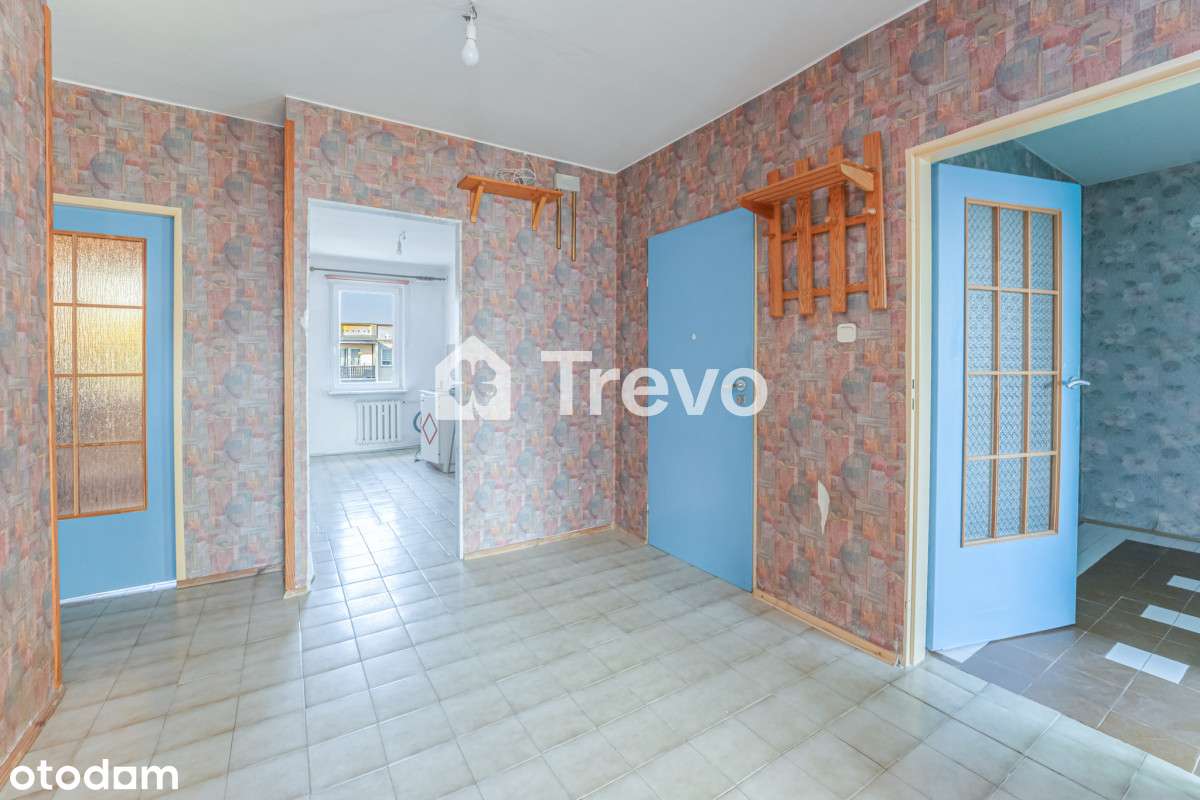 3 Pok | Świetna Okolica | Oddzielna Kuchnia ! - Pełny obrazek: 4/19