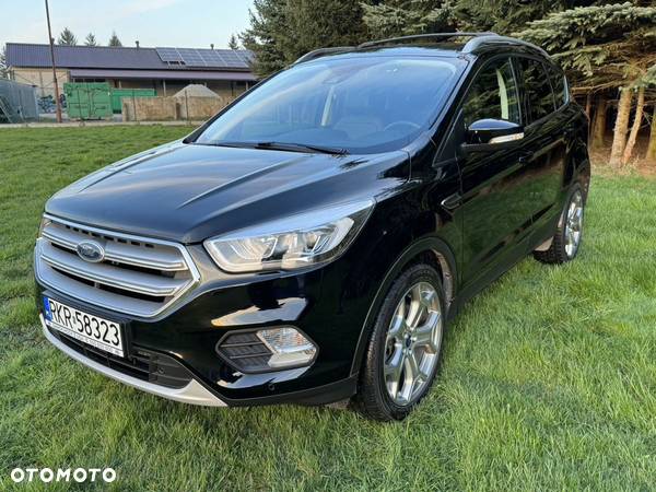 Ford Escape 2.0 EcoBoost AWD Titanium - 3