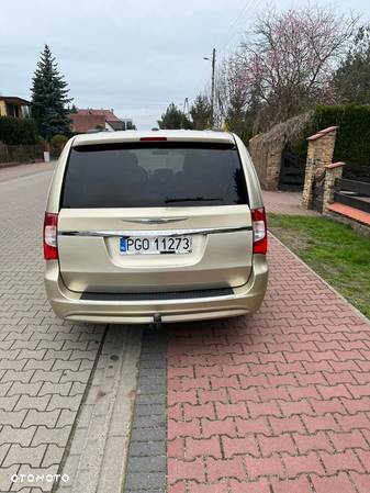 Chrysler Town & Country 3.6 Touring - 3