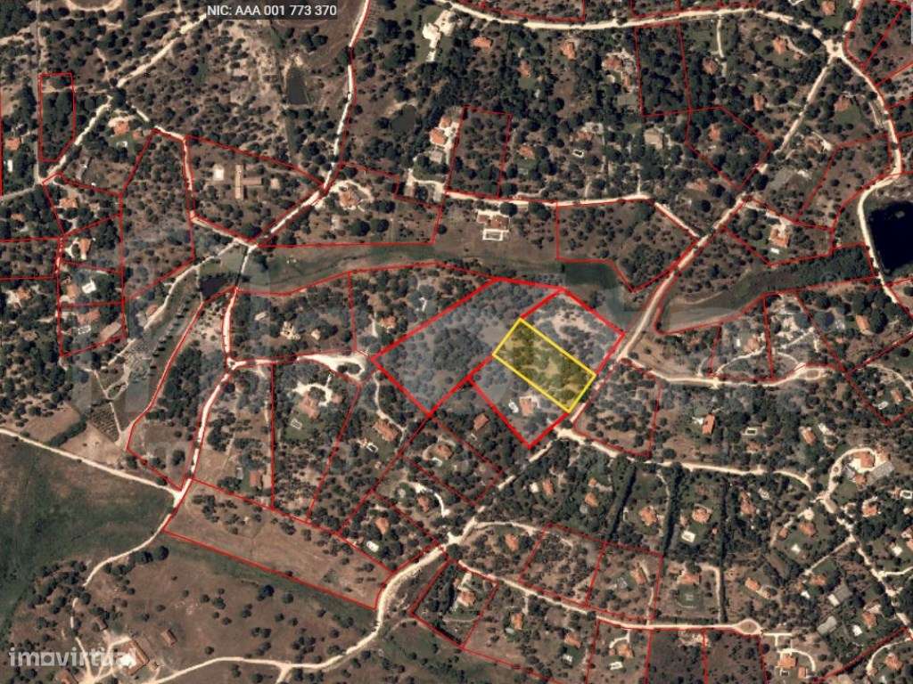 Terreno Herdade do Zambujeiro - Grande imagem: 2/4