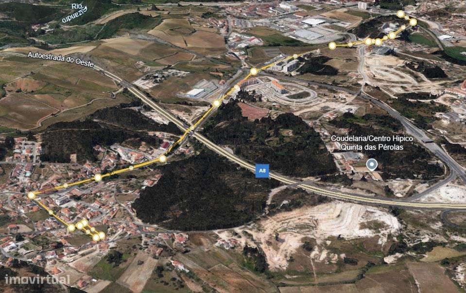 Terreno para construção em Torres Vedras - Grande imagem: 2/3