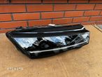 Skoda Octavia IV 2020- lampa prawa full led oryginal EU ladna kompletna - 3