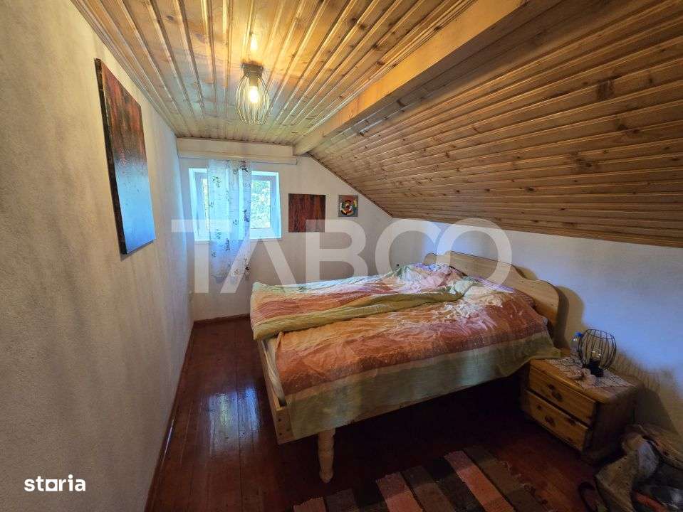 Casa de vanzare 3 camere 107 mp construiti 900 mp teren in Tocile-1